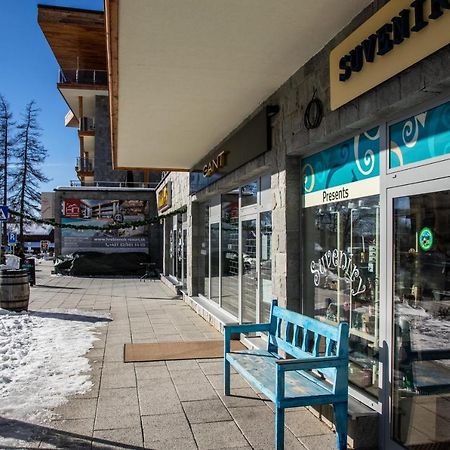 Studio Livia Vysoke Tatry Exterior photo