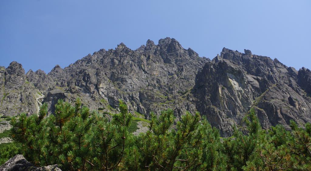 Studio Livia Vysoke Tatry Exterior photo