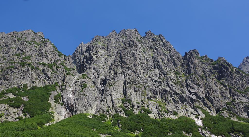 Studio Livia Vysoke Tatry Exterior photo