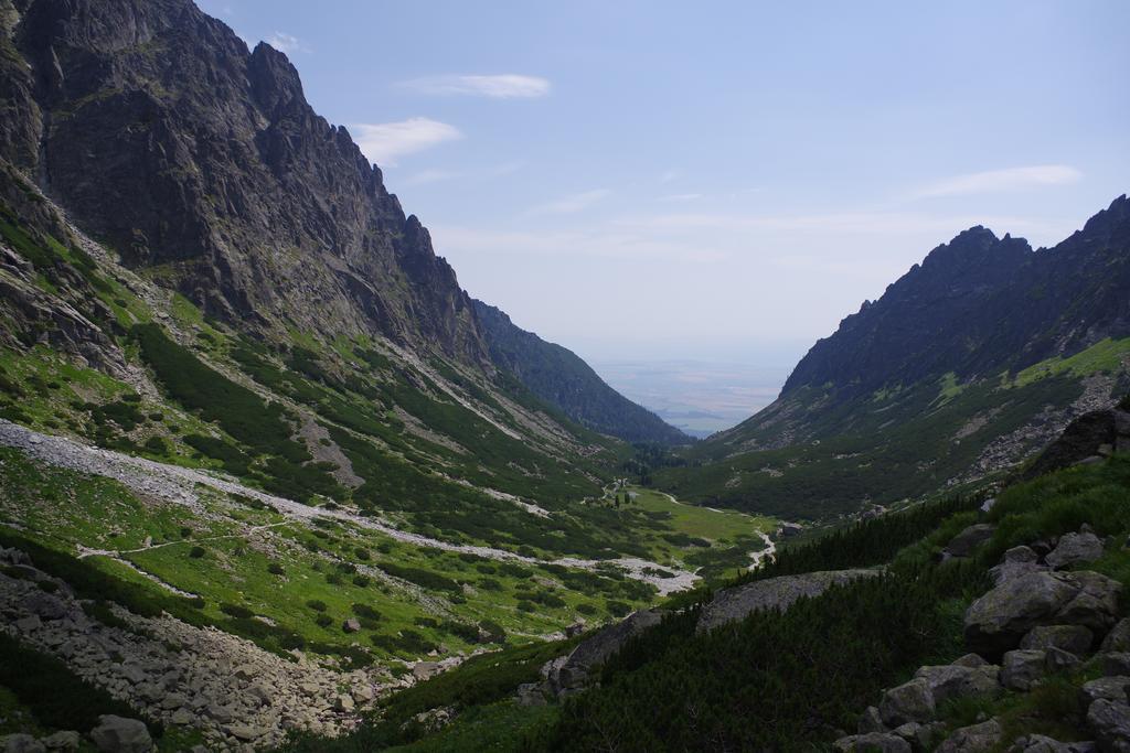 Studio Livia Vysoke Tatry Exterior photo
